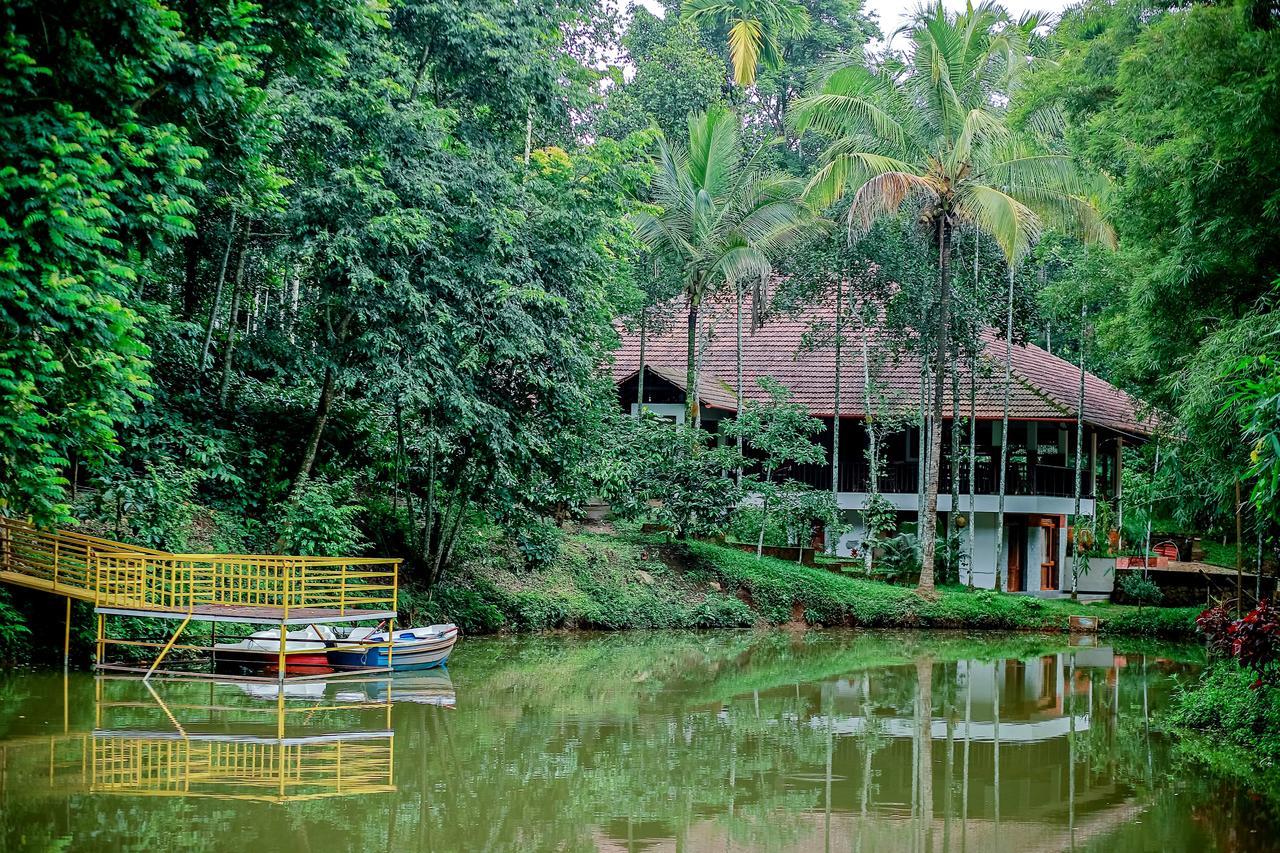 Bamboo Creek Resort Vaduvanchal Eksteriør bilde